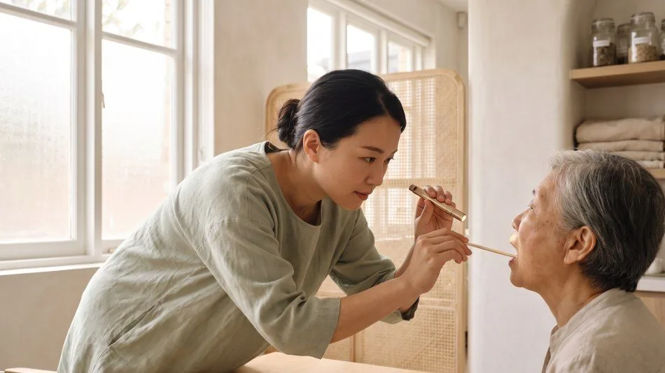 体质辨识